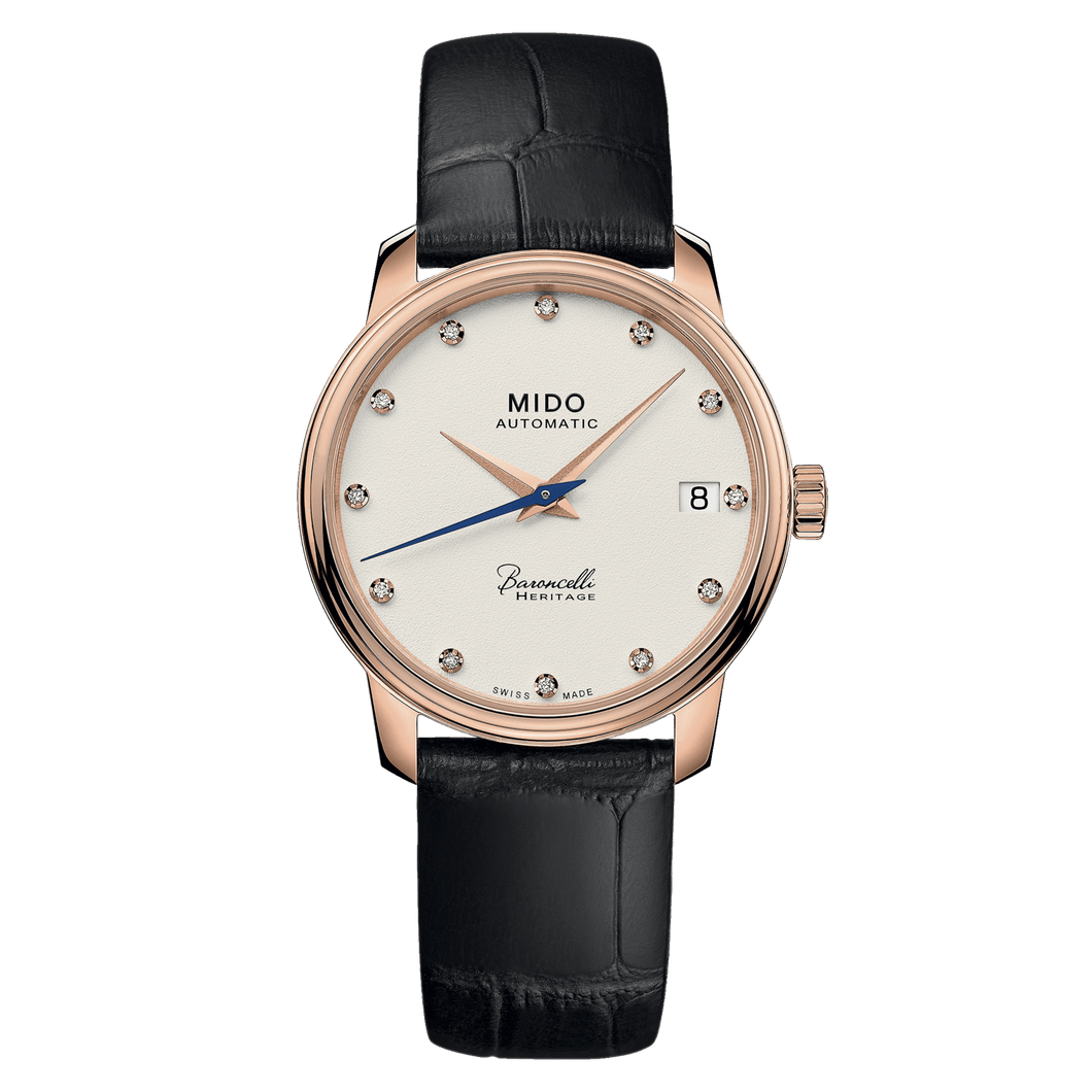 Mido Baroncelli III Heritage Lady M0272073626600