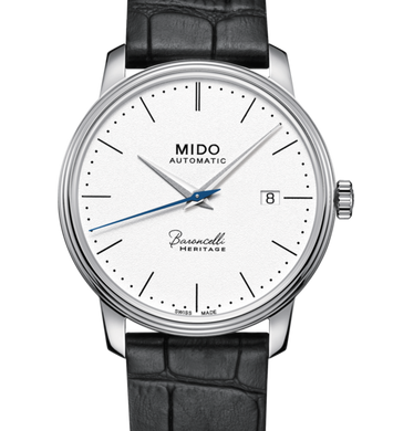 MIDO Baroncelli Heritage Gent M0274071601000 - Moments Watches & Jewelry