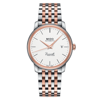 Mido Baroncelli III Heritage M0274072201000