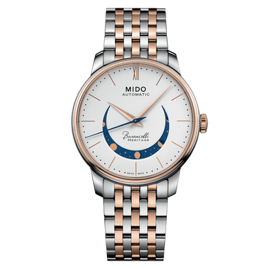 Mido Baroncelli III Heritage M0274072201001