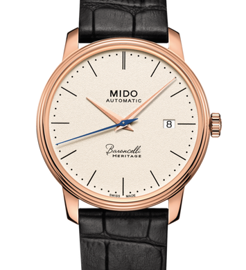 MIDO Baroncelli Heritage Gent M0274073626000 - Moments Watches & Jewelry