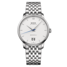 Load image into Gallery viewer, Mido Baroncelli III Chronometer Silicon Gent M0274081601800

