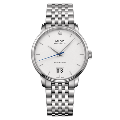 Mido Baroncelli III Chronometer Silicon Gent M0274261101800