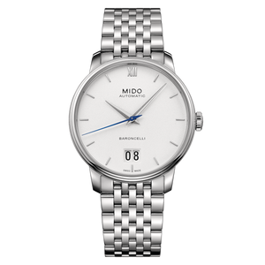 Mido Baroncelli III Chronometer Silicon Gent M0274081601800