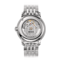 Load image into Gallery viewer, Mido Baroncelli III Chronometer Silicon Gent M0274081601800

