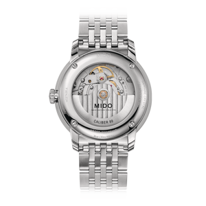 Mido Baroncelli III Chronometer Silicon Gent M0274081601800