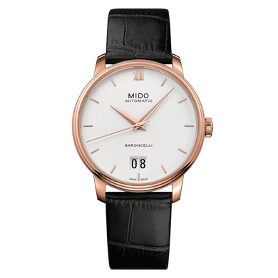 Mido Baroncelli III Big Date M0274263601800