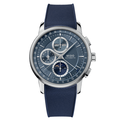 Mido Baroncelli Chronograph Moonphase M0276251704100