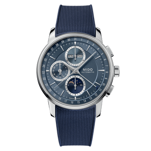 Mido Baroncelli Chronograph Moonphase M0276251704100