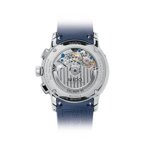 Mido Baroncelli Chronograph Moonphase M0276251704100