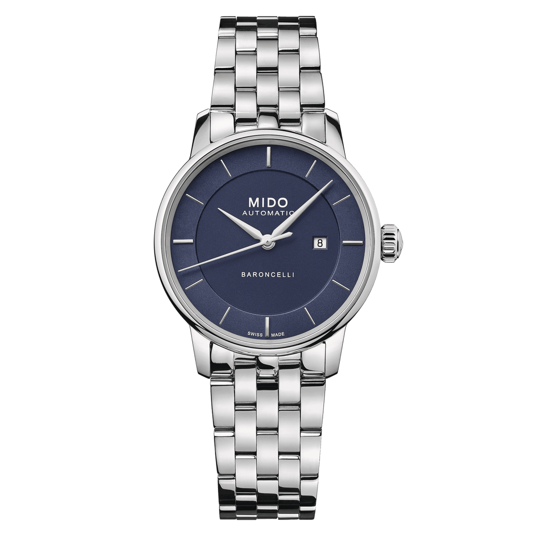 MIDO Baroncelli II Signature Dame M0372071104100