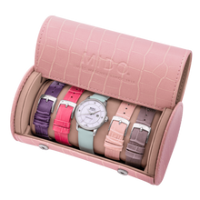 Load image into Gallery viewer, Mido Baroncelli Signature Lady Colours M0372071610600
