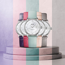 Charger l&#39;image dans la galerie, Mido Baroncelli Signature Skeleton M0374361106100

