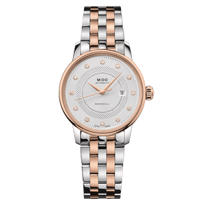 MIDO Baroncelli II Signature Dame M0372072203601
