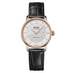Mido Baroncelli II Signature Lady Colours M0372073603100