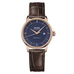 MIDO Baroncelli II Signature Dame M0372073604100