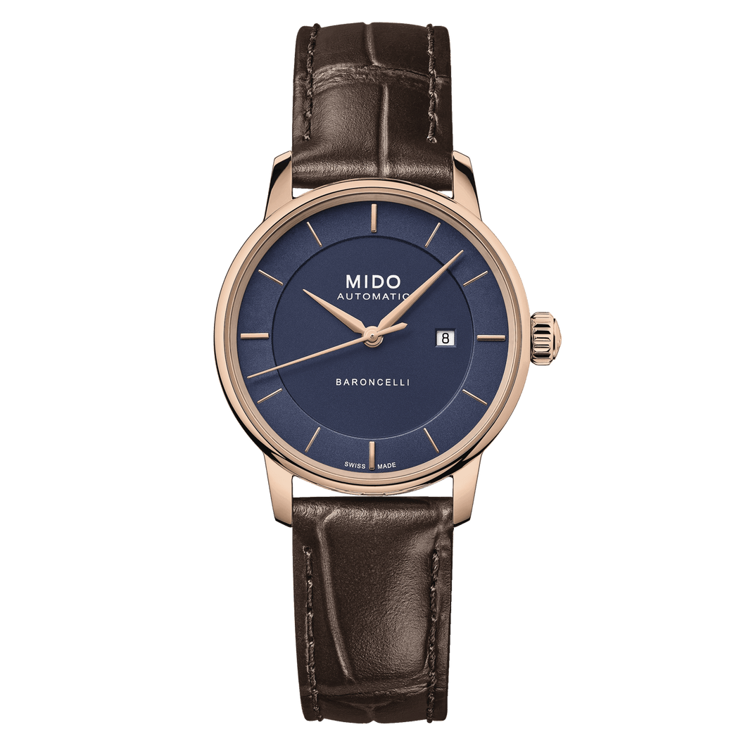 MIDO Baroncelli II Signature Dame M0372073604100