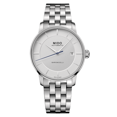 Mido Baroncelli II Signature Lady Colours M0374071103100