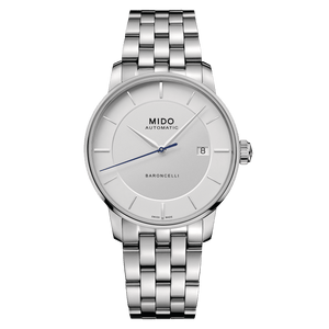 Mido Baroncelli II Signature Lady Colours M0374071103100