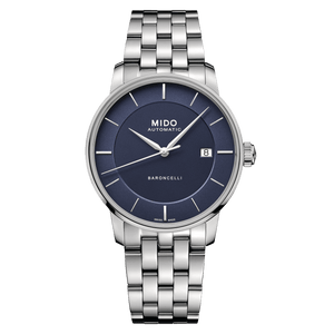 Mido Baroncelli II Signature Gent M0374071104100