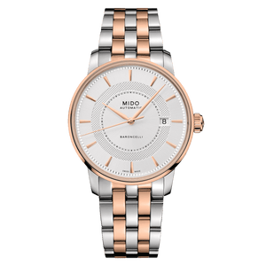 Mido Baroncelli II Signature Gent M0374072203101