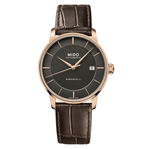 Mido Baroncelli II Signature Gent M0374073606100