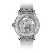 Charger l&#39;image dans la galerie, Mido Baroncelli Signature Skeleton M0374361106100
