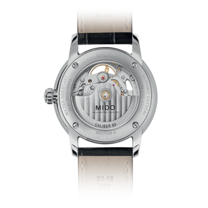 Mido Baroncelli Signature Skeleton M0374361606100