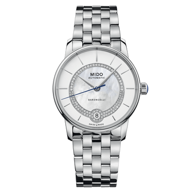Mido Baroncelli II Lady Necklace M0378071103100