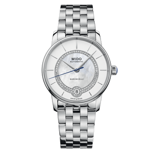 Mido Baroncelli II Lady Necklace M0378071103100