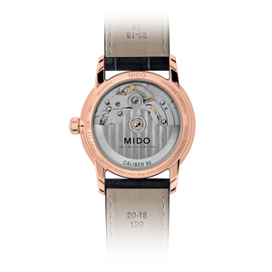 Mido Baroncelli II Lady Necklace M0378073603100