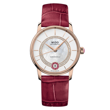 Load image into Gallery viewer, Mido Baroncelli II Lady Necklace M0378073603101
