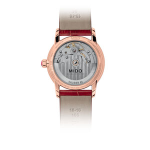 Mido Baroncelli II Lady Necklace M0378073603101