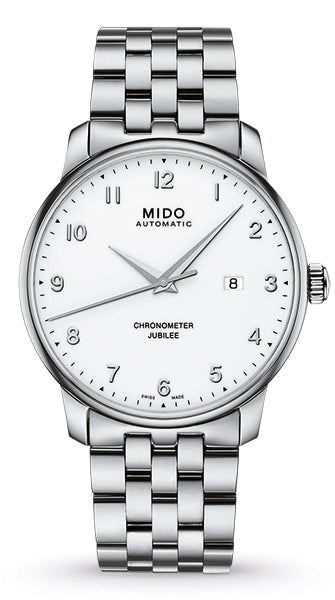 Mido Baroncelli II Jubilée M0376081101200
