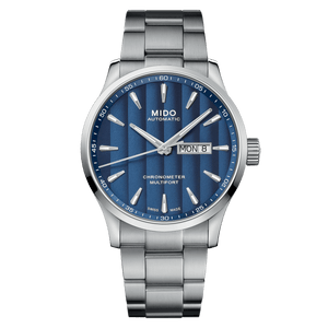 MIDO Multifort Chronomètre 1 M0384311104100