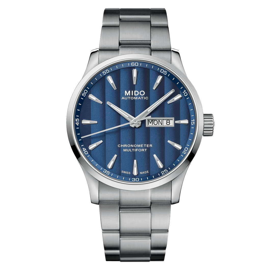 MIDO Multifort Chronomètre 1 M0384311104100