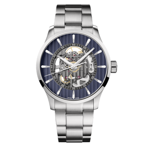 Mido Multiffort Skeleton Vertigo M0384361104100