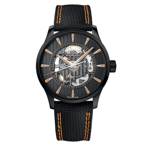 MIDO Multifort Squelette Vertigo M0384363705100