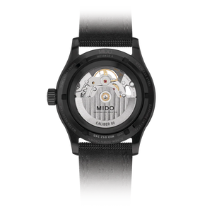 Mido Multifort Skeleton Vertigo M038.436.37.051.00