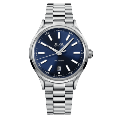 Mido Multifort Patrimony Powerwind M0404071104100