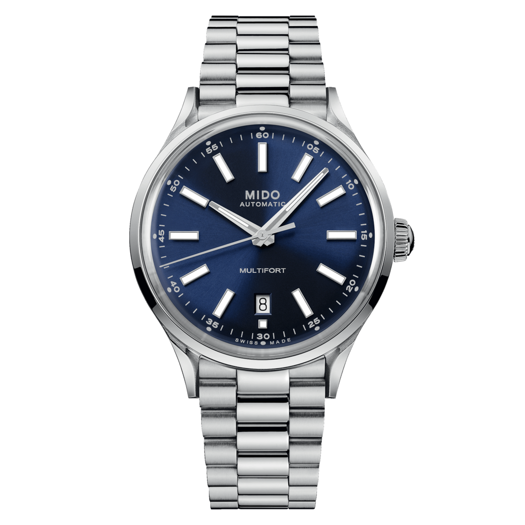 Mido Multifort Patrimony Powerwind M0404071104100
