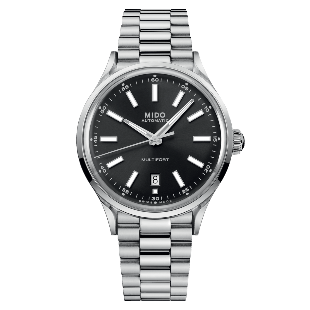 Mido Multifort Patrimony Powerwind M0404071106100