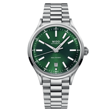 Mido Multifort Patrimony Powerwind M0404071109100