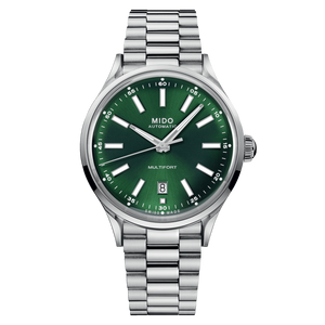 Mido Multifort Patrimony Powerwind M0404071109100