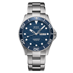Mido Ocean Star Tonneau Lady M0424301104100