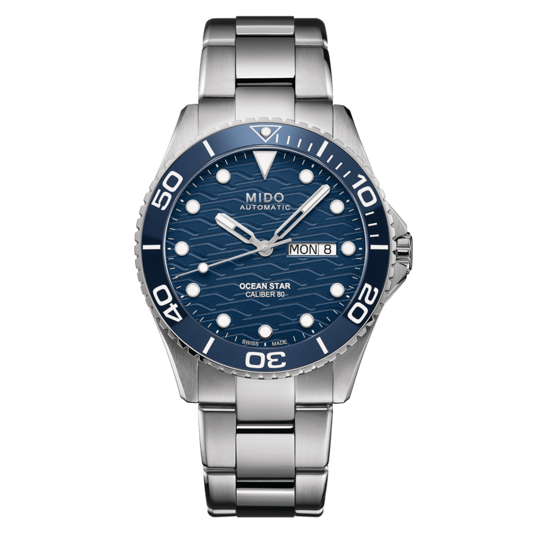 Mido Ocean Star Tonneau Lady M0424301104100