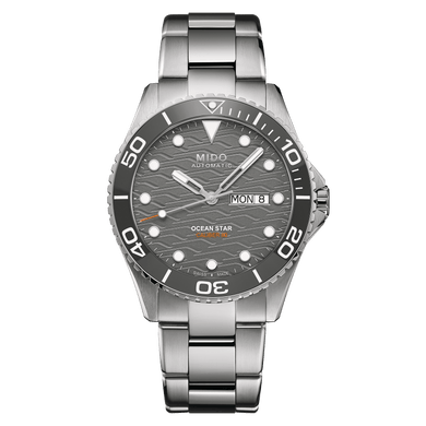 Mido Ocean Star Tonneau Lady M0424301108100