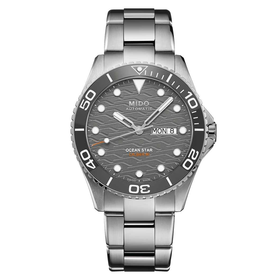 Mido Ocean Star Tonneau Lady M0424301108100