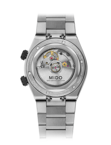 Mido Multifort 8 Two Crowns M047.507.11.081.00