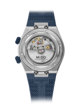 Load image into Gallery viewer, Mido Multifort 8 Two Crowns M047.507.17.041.00
